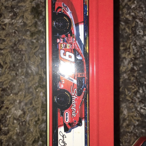NIB Excalibur Electronics Nascar Racing Pro Stop Watch & Trivia Game + FREE GIFT - Picture 12 of 12